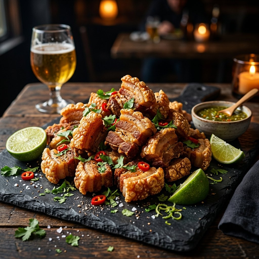 Chicharrón Crujiente