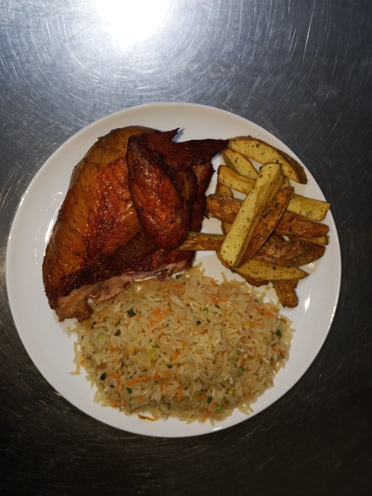 Pollo al Cilindro